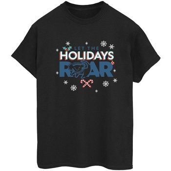 The Lion King Camiseta Holidays Roar para mujer