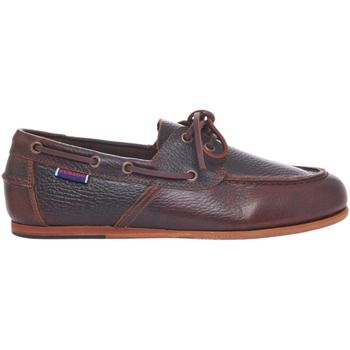 Sebago Náuticos Owen Tumbled para mujer
