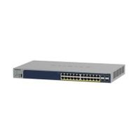 netgear gs752tpp gestionado l2l3l4 gigabit ethernet 101001000 energaa sobre ethernet poe gris
