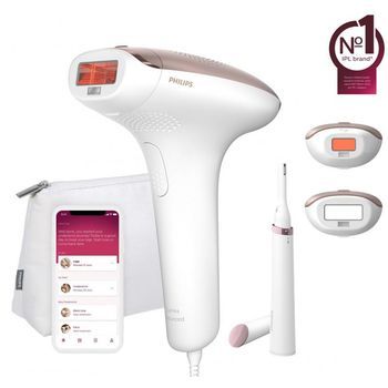 Philips Lumea Advanced Lumea Ipl Serie 7000 Avanced Bri921/00 Dispositivo De Depilación Ipl