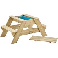 bufalo picnicmesa arenera para 2 joy fsc