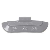steel wheel weight 35g qty 50