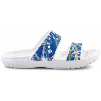 Crocs Chanclas Classic Hyperreal Sandal para mujer