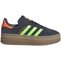 adidas zapatillas baskets gazelle bold w daim para mujer