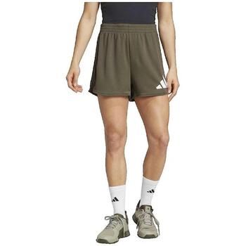 adidas Short Short Train Essentials Big Performance Logo para mujer