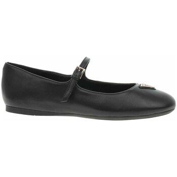 Guess Deportivas Moda FLTKLDLEA02BLACK para mujer