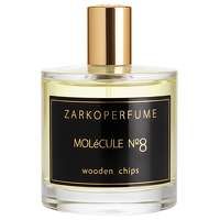 ZARKOPERFUME MOLeCULE No8 Wooden Chips Eau de Parfum Spray 100ml
