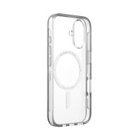 funda para movil belkin msa025hqcl cover transparente reciclada compatible con iphone 16