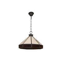 colgante adarve beige regulable d34