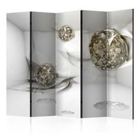 biombo - abstract diamonds ii 225x172 cm