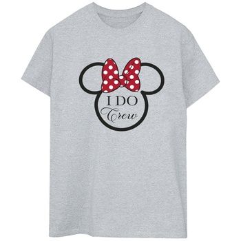 Disney Camiseta I Do Crew para mujer