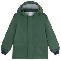 petit bateau parka cire para nino