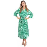 isla bonita by sigris vestido largo vestido largo midi para mujer