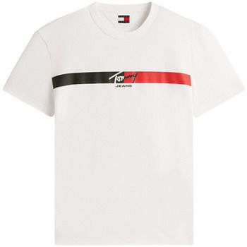 Tommy Jeans Camiseta CAMISETA SIGNATURE HOMBRE para hombre