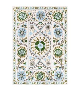 Suzany 9732 - Slavia - Alfombra para Exterior/Interior - Lavable