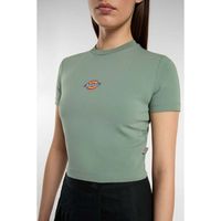 dickies tops y camisetas maple para mujer