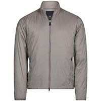 tee jays abrigo de plumas purelite para hombre