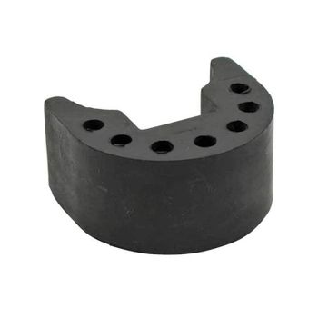 Amortiguador depósito combustible Harley-Davidson Shovelhead '73-'84 delantero central