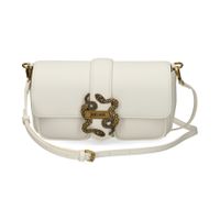 just cavalli bolsos mujer - blanco talla os