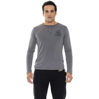 leone 1947 camiseta manga larga man long sleeves treatments para hombre