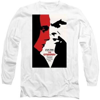 Star Trek Camiseta manga larga The Next Generation Season 2 Episode 20 para mujer
