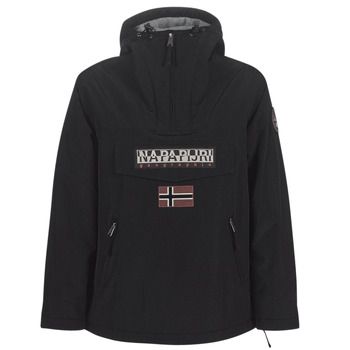 Napapijri Abrigo RAINFOREST POCKET para mujer