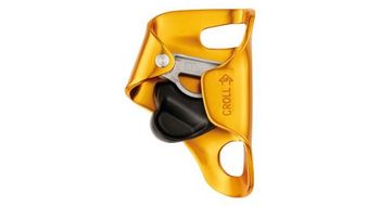 Petzl croll l ascender amarillo