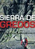 sierra de gredos: guía de escalada