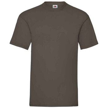 Fruit Of The Loom Camiseta Valueweight para hombre