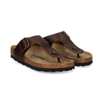 Birkenstock Sandalias Hombre - Marrón Talla 44r