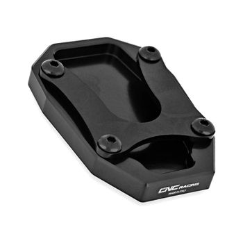 Pie de caballete lateral Ducati Monster 1200 CNC Racing negro
