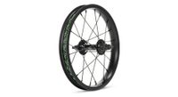 salt rookie front wheel single wall 3 8axle black