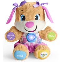 precio-pescador - puppy sister - peluche de despertar progresivo