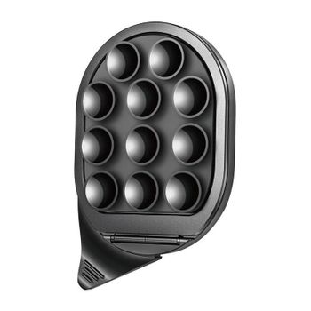 Soporte magnético para móvil Joyroom JR-ZS418 negro