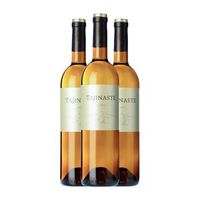 tajinaste vino blanco seco 75 cl 13 vol pack de 3 unidades