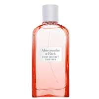 abercrombie and fitch first instinct together for her eau de parfum spray 100ml