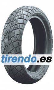 Heidenau K62 Snowtex ( 120/70-10 RF TL 54M Rueda trasera, marcaje M+S, Rueda delantera )