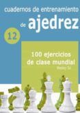 cuadernos de entrenamiento en ajedrez