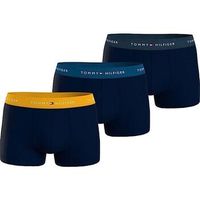 tommy hilfiger calzoncillos trunk wb pack 3 hombre para hombre