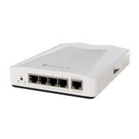 switch mikrotik dinrail pro arm 1200mhz 4x10g ethernet1xgigabit rj-45 poe blanco