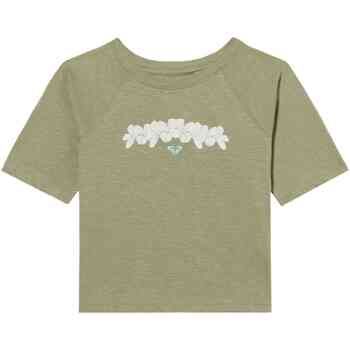 Roxy Camiseta ERGZT04158-GLD0 para niña