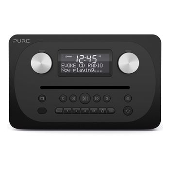 Pure EVOKE-CD4-BLACK