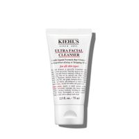 kiehls ultra facial limpiador espumoso 75ml