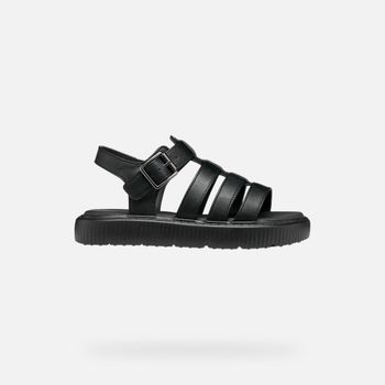 GEOX Sandal Kodette Niña Negro