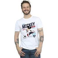disney camiseta team football para hombre