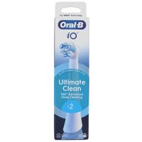 oral b recambio cepillo io ultimate clean 2 unidades