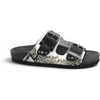 colors of california sandalias hcbio604-pe26-bla para mujer