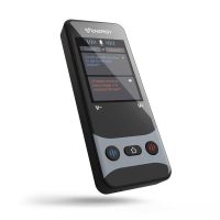 altavoz energy sistem traductor ai con bluetooth pantalla 24 y 2w