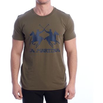La Martina Camiseta YMR001-JS206 para hombre