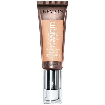 Revlon Base de maquillaje PhotoReady Candid Glow Foundation Anti-Pollution - 130 para mujer